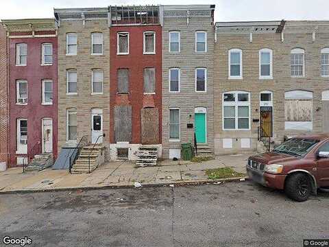 Hoffman, BALTIMORE, MD 21213