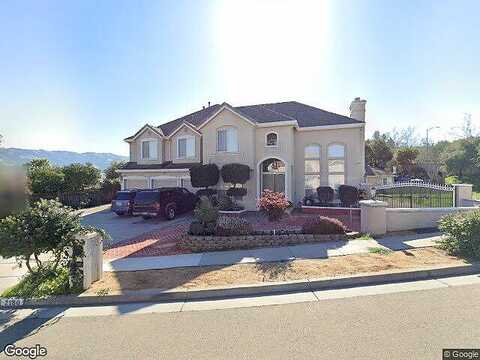 Wynfair Ridge, SAN JOSE, CA 95138