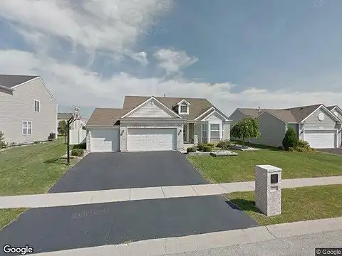 Crescent, BOURBONNAIS, IL 60914