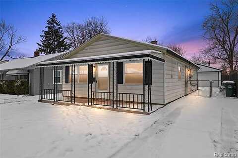 Harris, FERNDALE, MI 48220