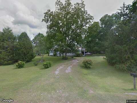 County Road 215, JACK, AL 36346