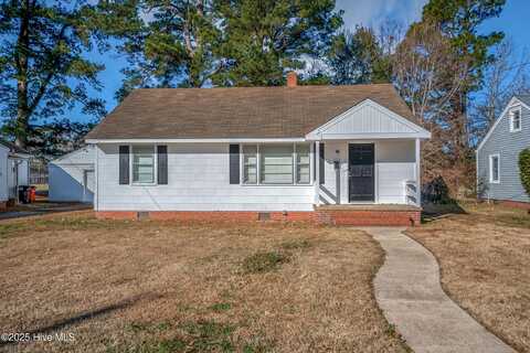 1119 Raleigh Street, Elizabeth City, NC 27909