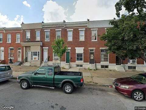 Wilkens, BALTIMORE, MD 21223