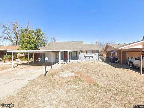 51St, OKLAHOMA CITY, OK 73119