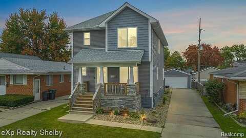 Elmdale, SAINT CLAIR SHORES, MI 48081