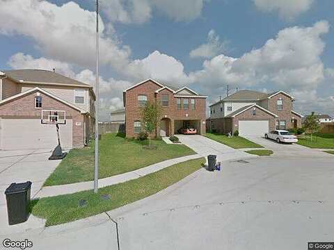 Mustang Hill, KATY, TX 77449