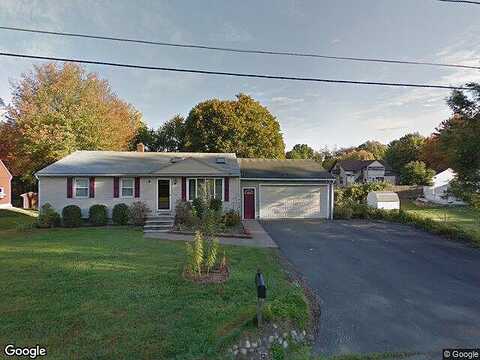 Pershing, SOUTH HADLEY, MA 01075