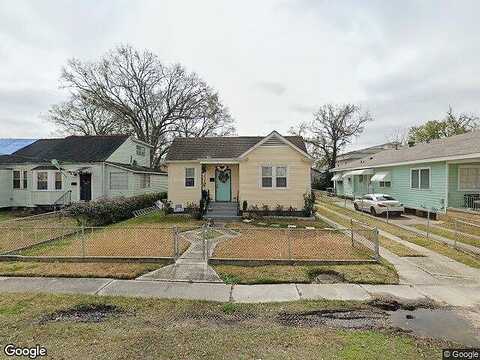 Johnson, METAIRIE, LA 70001