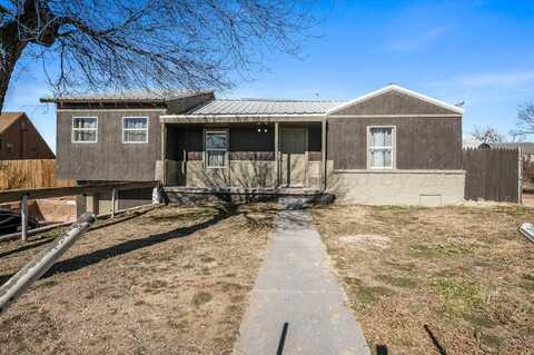 1112 Madison Street, Borger, TX 79007