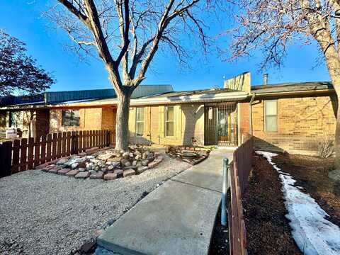 3100 JANET B Drive, Amarillo, TX 79109