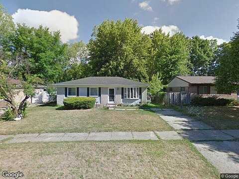 Coolidge, Van Buren Twp, MI 48111