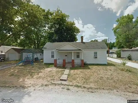 Washington, JACKSONVILLE, IL 62650