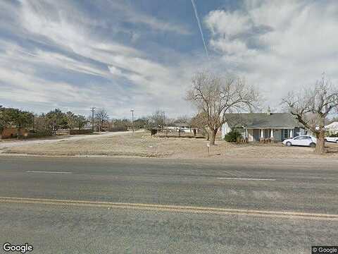 S Ayrshire St, CROSBYTON, TX 79322