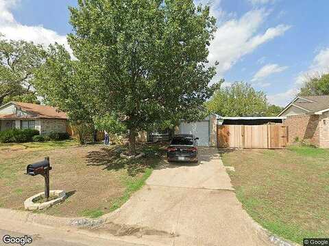 Rose Of Sharon, FORT WORTH, TX 76137