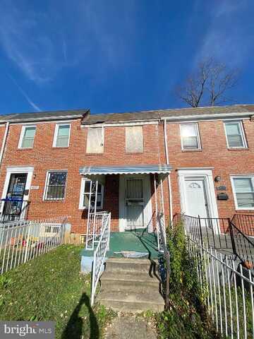 Cordelia, BALTIMORE, MD 21215