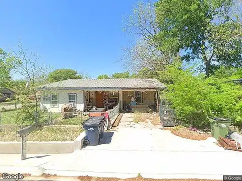 Live Oak Dr, BURNET, TX 78611