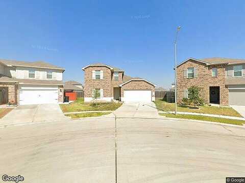 Perkins Ridge, KATY, TX 77449