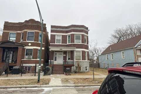 S Justine St, Chicago, IL 60609