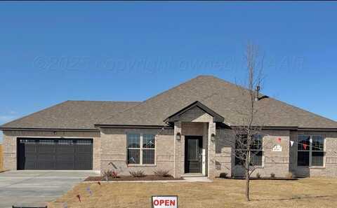 3 BULL RUN Drive, Canyon, TX 79015