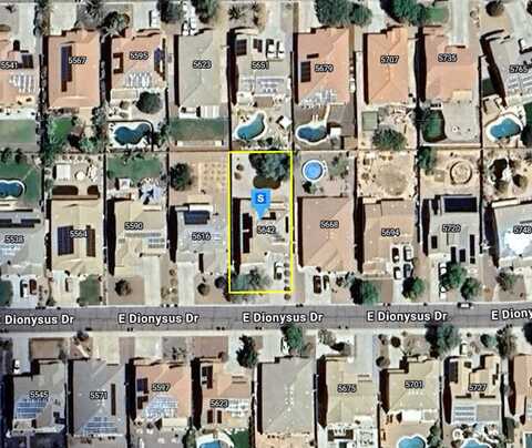 Dionysus, FLORENCE, AZ 85132