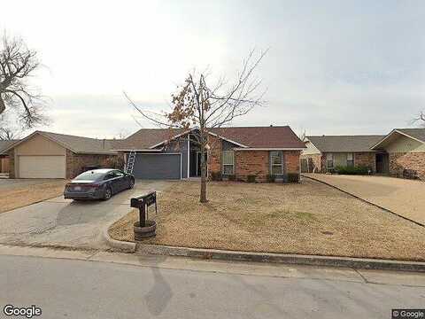 118Th, OKLAHOMA CITY, OK 73114