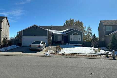 Wagon Ridge, COLORADO SPRINGS, CO 80923