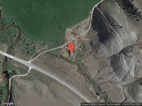 State Highway 789, LANDER, WY 82520