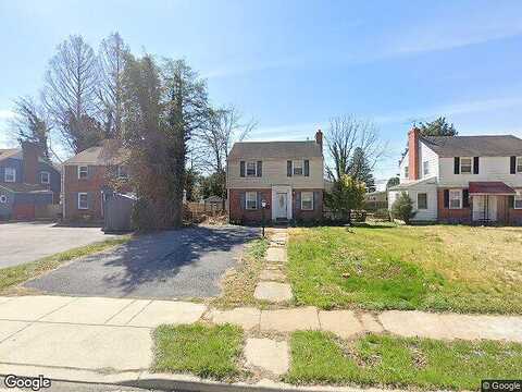 Milford Mill, PIKESVILLE, MD 21208