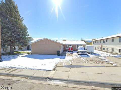 3Rd, EVANSVILLE, WY 82636