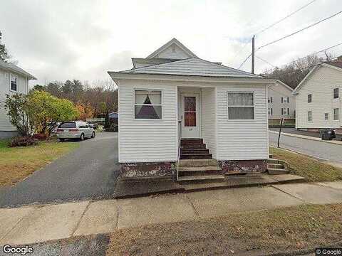 Springfield St, THREE RIVERS, MA 01080