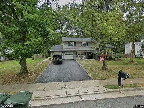 Robinson, MORGANVILLE, NJ 07751