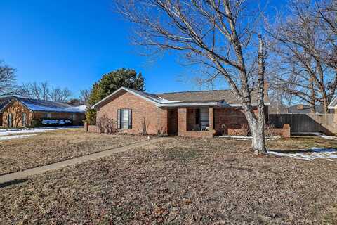 1020 SHELLEY Drive, Canyon, TX 79015