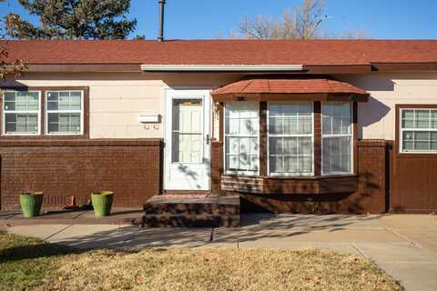 2912 S APACHE Street, Amarillo, TX 79103