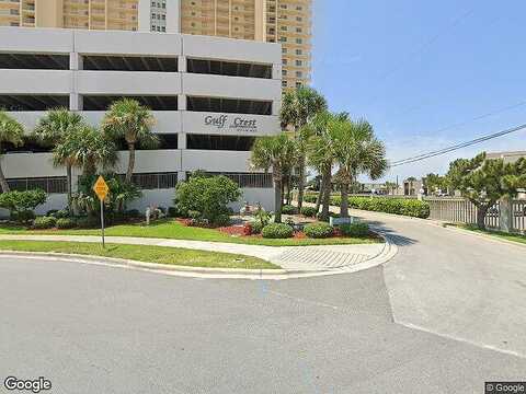 Surf Dr Unit 505B, PANAMA CITY BEACH, FL 32408