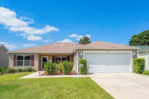 168Th Elderberry, THE VILLAGES, FL 32162