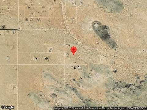 Bellflower St, JOSHUA TREE, CA 92252