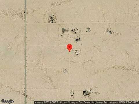 Broad St, TWENTYNINE PALMS, CA 92277