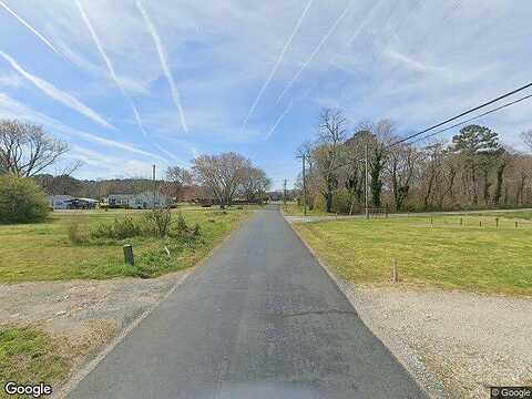 Cheriton Cross Rd, CAPE CHARLES, VA 23310