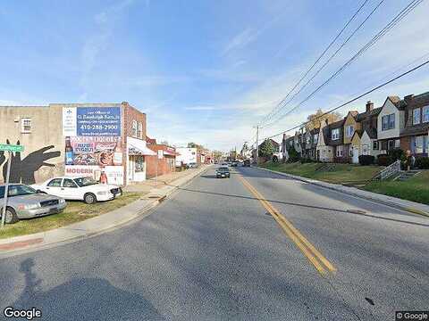 Holabird Ave, DUNDALK, MD 21222