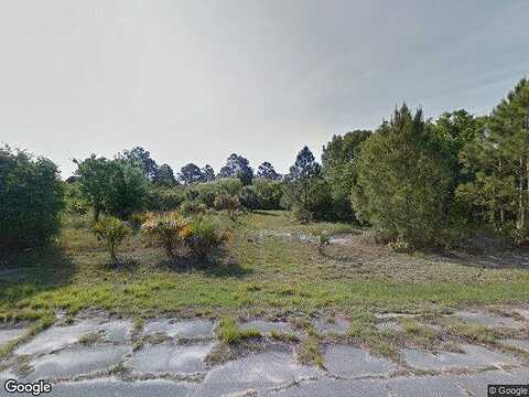 Hollister Ave, NORTH PORT, FL 34288