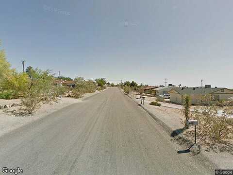 Morning Side Rd, JOSHUA TREE, CA 92252