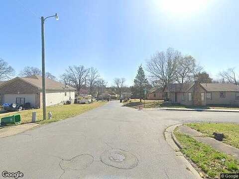 Oak St, LITTLE ROCK, AR 72204