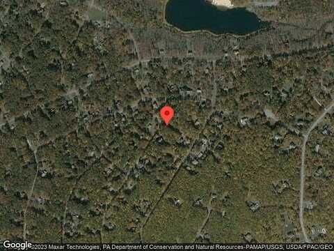 Red Ridge Trl, ALBRIGHTSVILLE, PA 18210