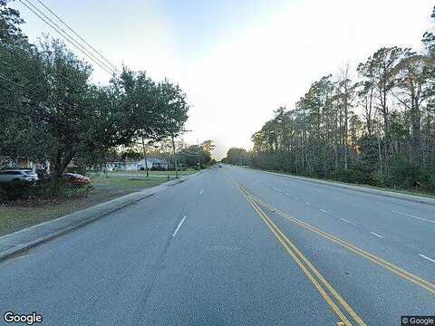 S Fraser St, GEORGETOWN, SC 29440