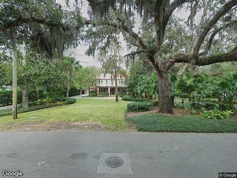 Virginia Dr, Saint Simons Island, GA 31522