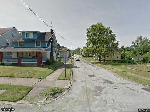 W Warren Ave, YOUNGSTOWN, OH 44511