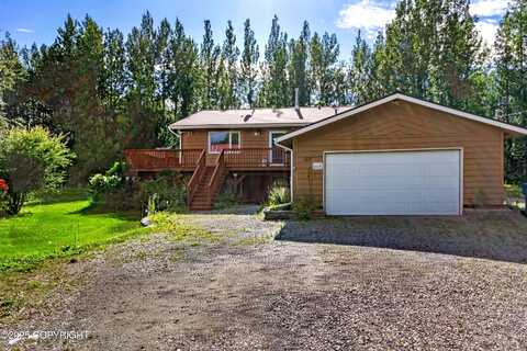 12300 E Biscane Drive, Palmer, AK 99645