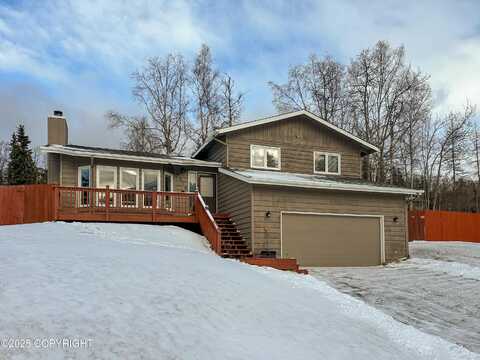 9519 Trinity Circle, Eagle River, AK 99577