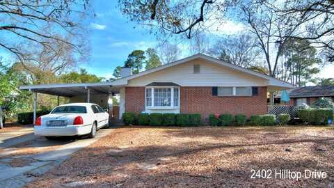 2402 Hilltop, Albany, GA 31707