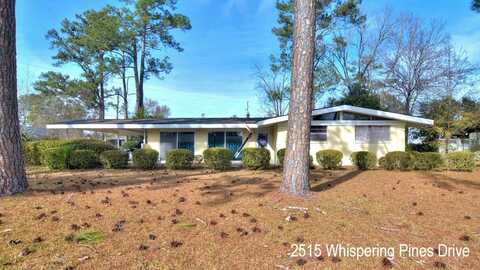 2515 WHISPERING PINES RD, Albany, GA 31707